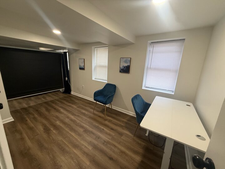 Apartment in Baltimore, US