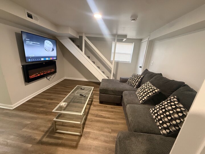 Apartment in Baltimore, US