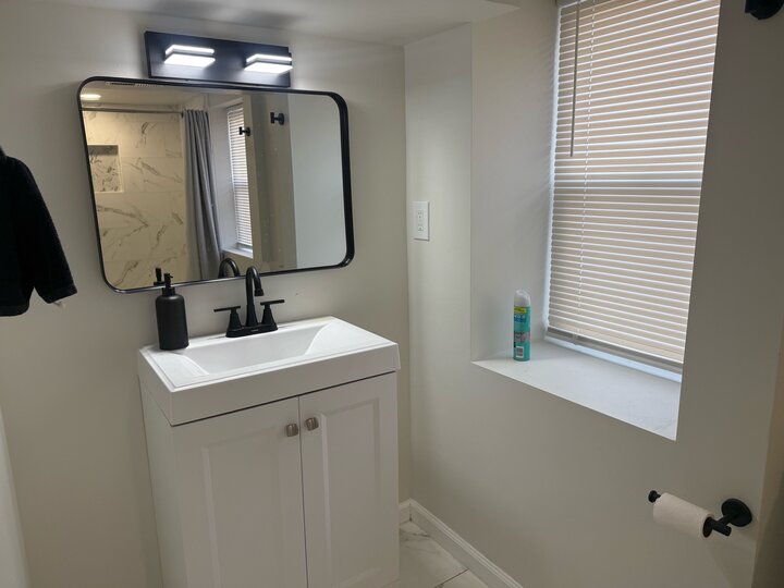 Apartment in Baltimore, US