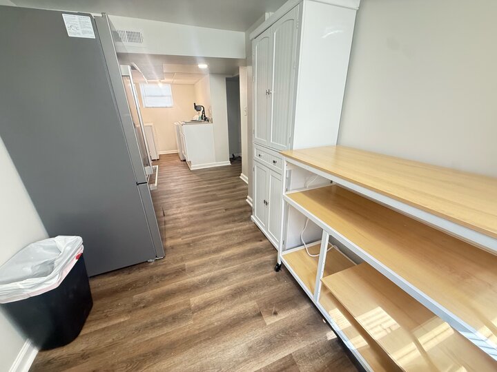 Apartment in Baltimore, US