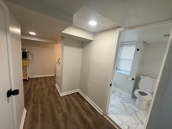 Apartment in Baltimore, US