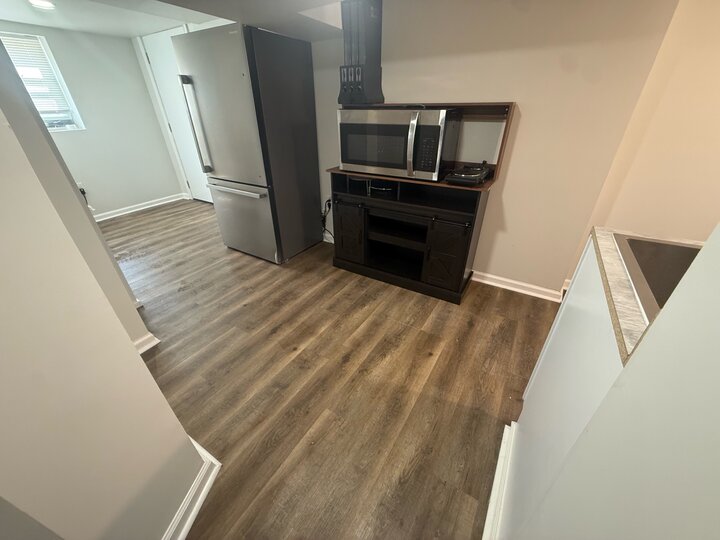 Apartment in Baltimore, US