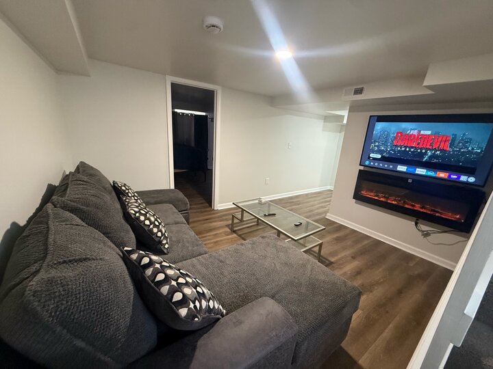 Apartment in Baltimore, US