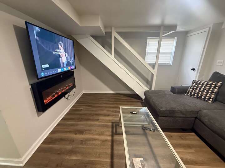 Apartment in Baltimore, US