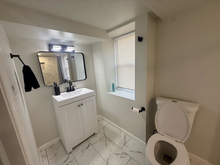 Apartment in Baltimore, US