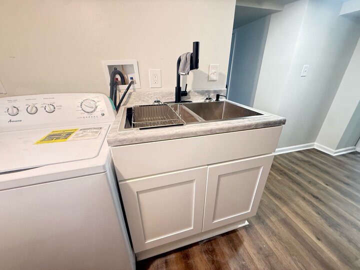 Apartment in Baltimore, US