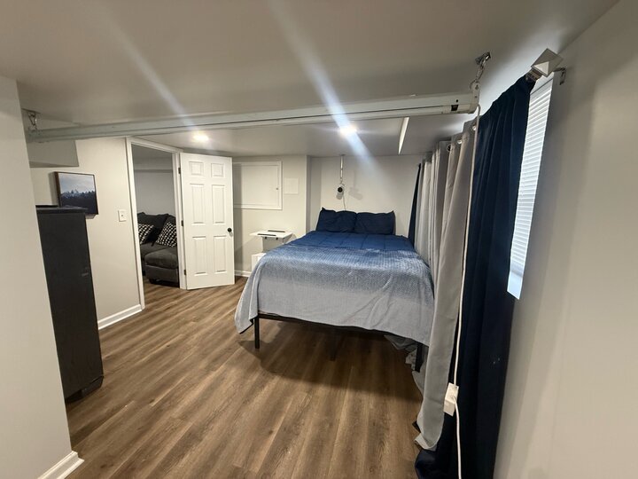 Apartment in Baltimore, US