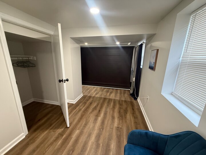 Apartment in Baltimore, US