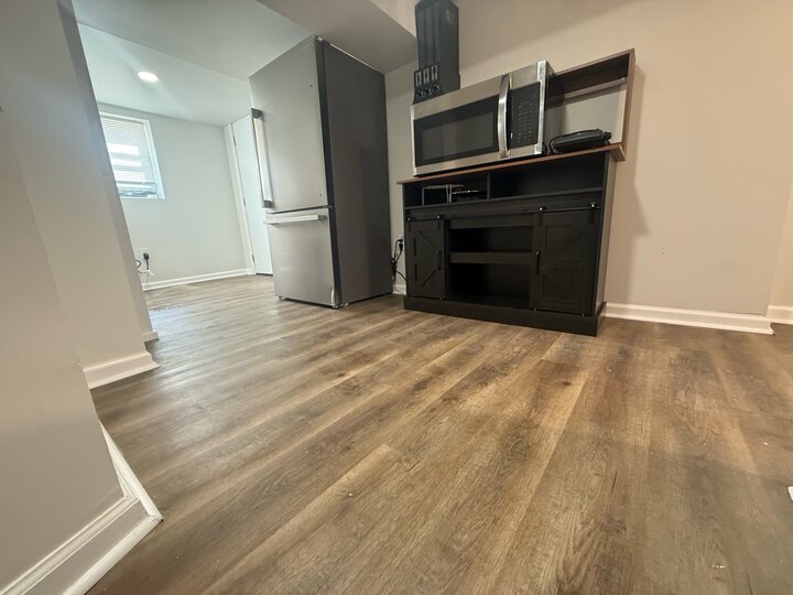 Apartment in Baltimore, US