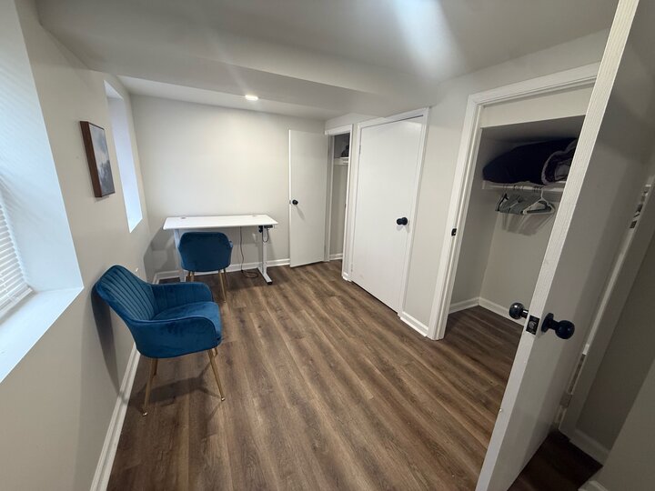 Apartment in Baltimore, US