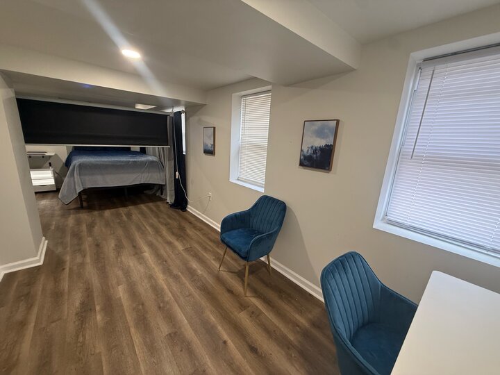 Apartment in Baltimore, US