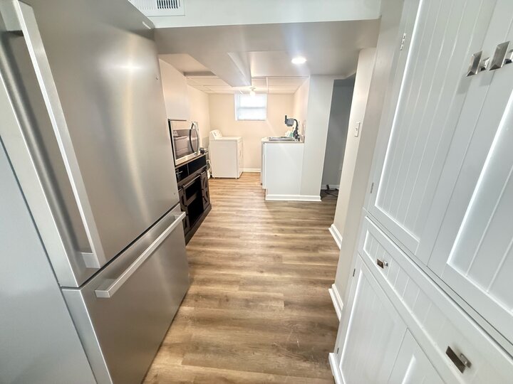 Apartment in Baltimore, US