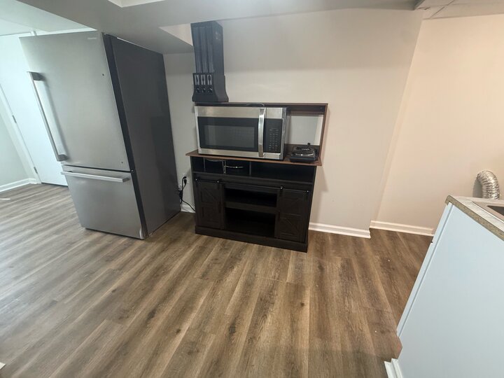 Apartment in Baltimore, US