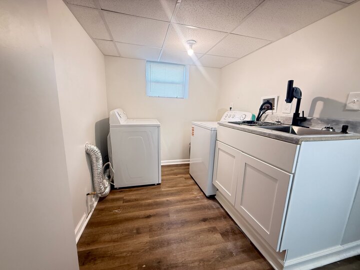 Apartment in Baltimore, US