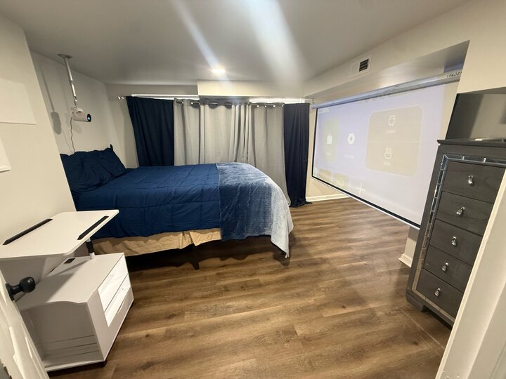 Apartment in Baltimore, US