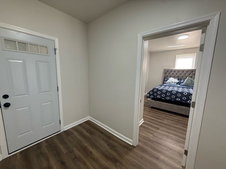 Apartment in Baltimore, US