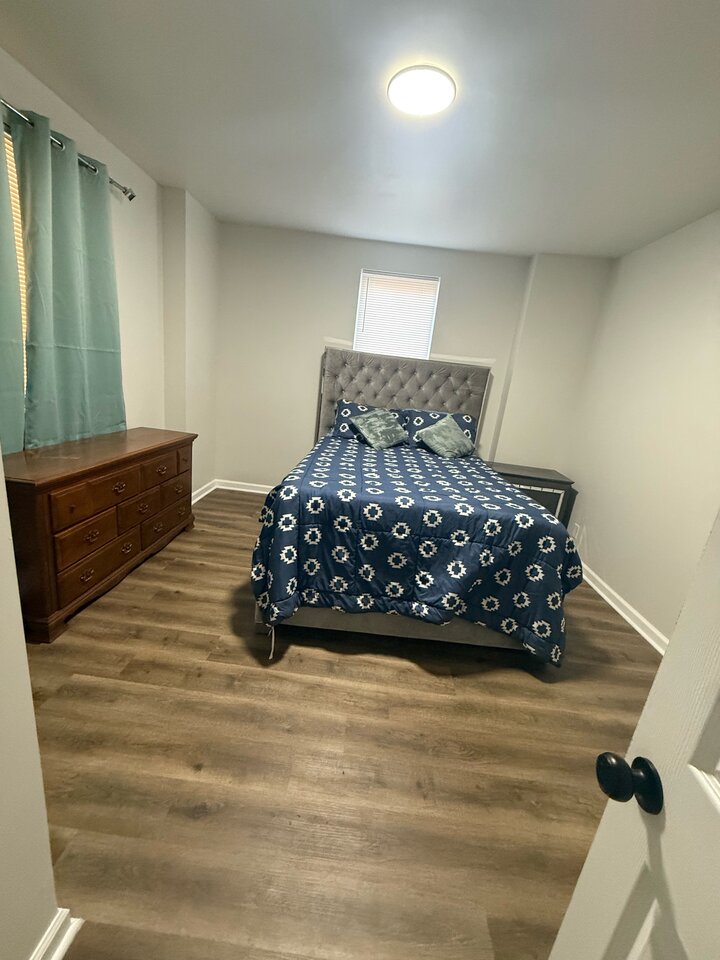 Apartment in Baltimore, US