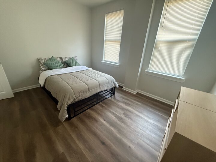 Apartment in Baltimore, US