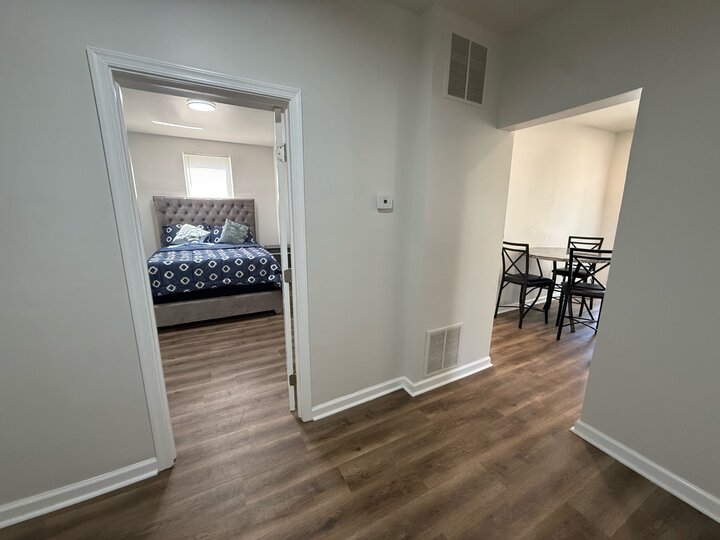 Apartment in Baltimore, US