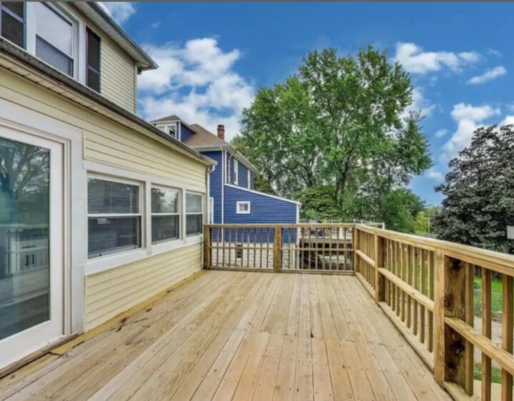 Apartment in Baltimore, US