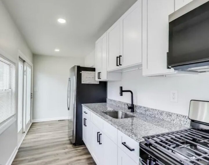 Apartment in Baltimore, US