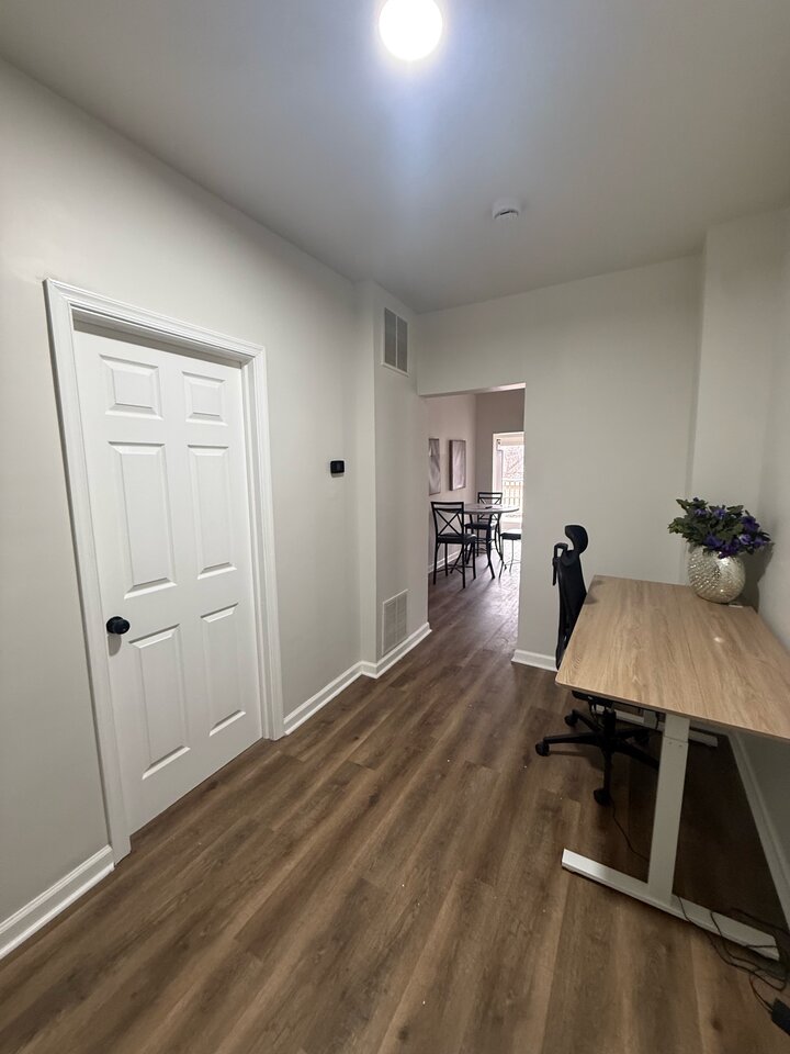 Apartment in Baltimore, US