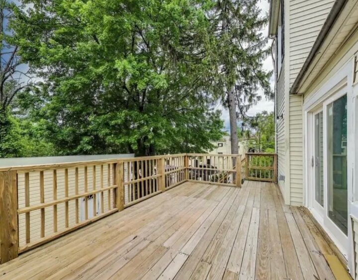 Apartment in Baltimore, US