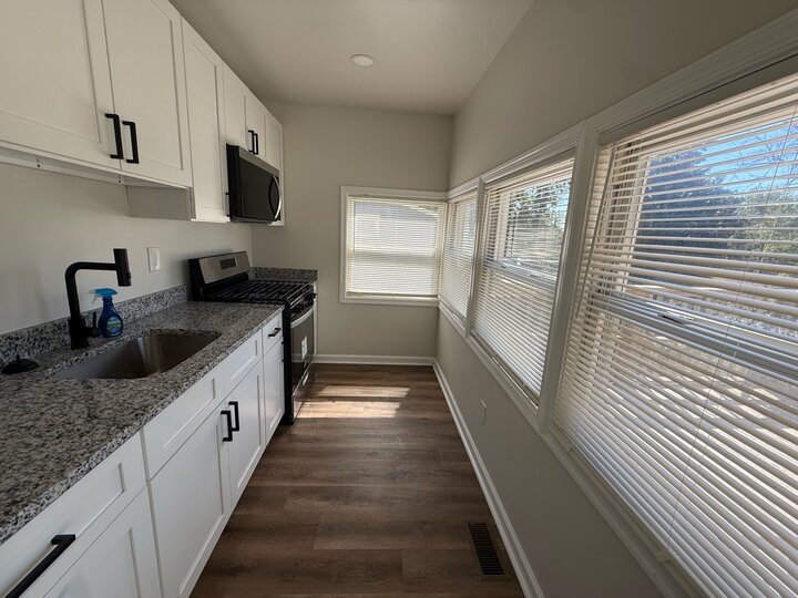 Apartment in Baltimore, US