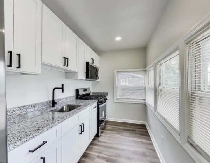 Apartment in Baltimore, US