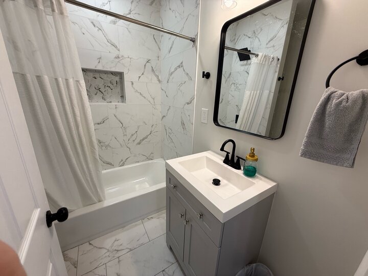 Apartment in Baltimore, US