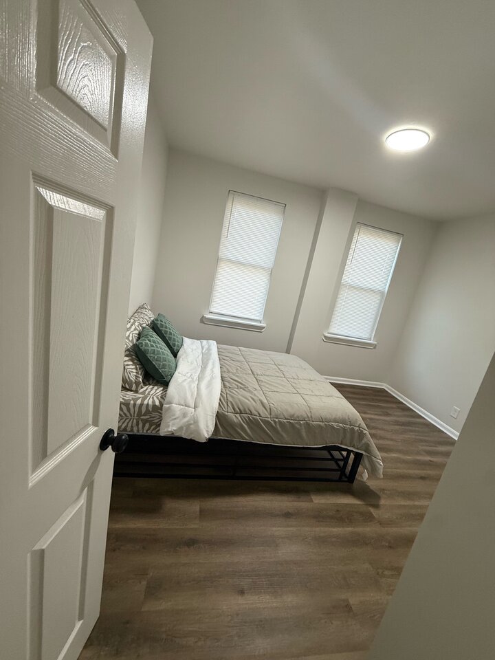 Apartment in Baltimore, US