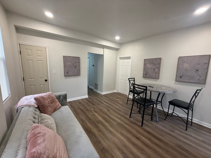 Apartment in Baltimore, US