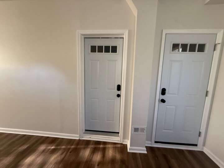 Apartment in Baltimore, US