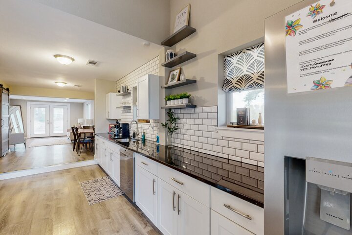 House in Dripping Springs, US