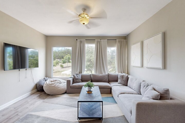 House in Dripping Springs, US