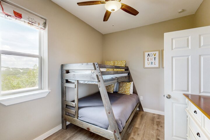 House in Dripping Springs, US