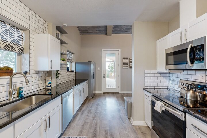 House in Dripping Springs, US