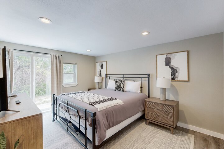 House in Dripping Springs, US