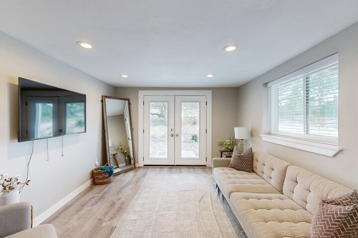 House in Dripping Springs, US