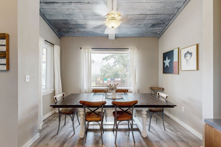 House in Dripping Springs, US