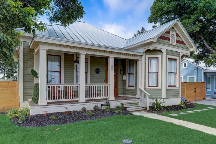 House in San Antonio, US