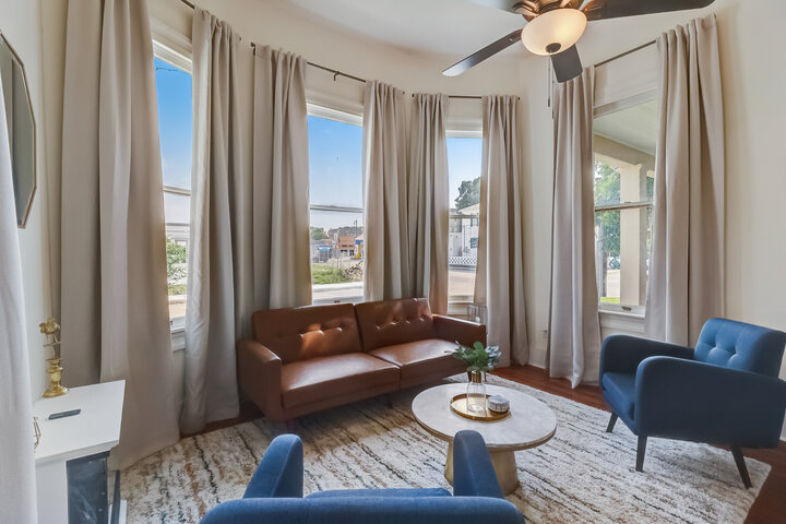 House in San Antonio, US