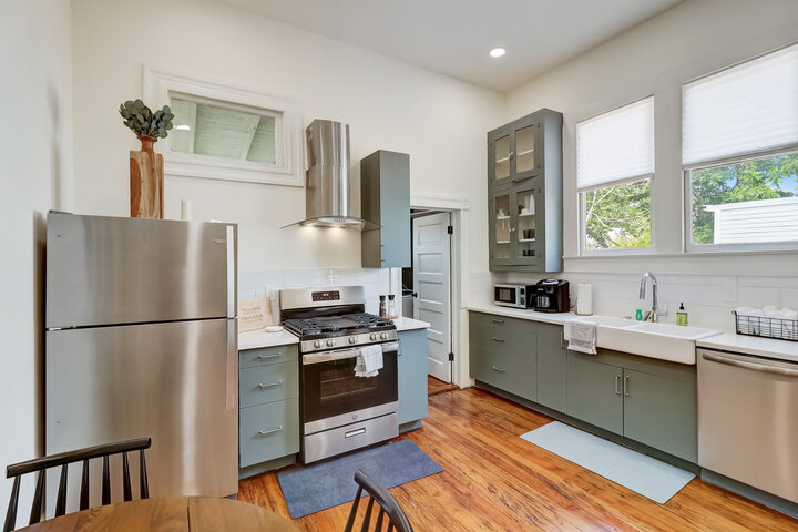 House in San Antonio, US