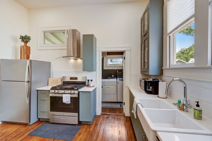 House in San Antonio, US