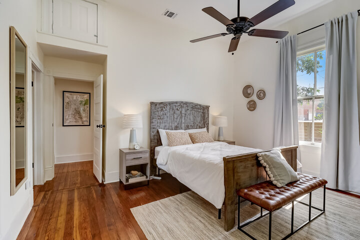 House in San Antonio, US