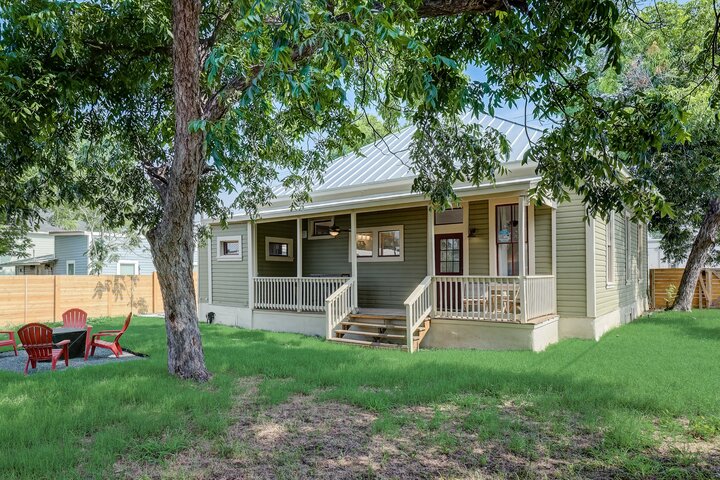 House in San Antonio, US