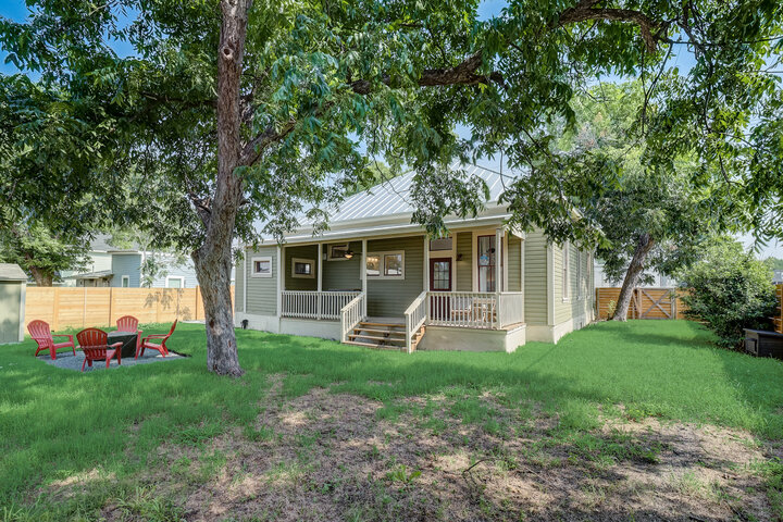 House in San Antonio, US