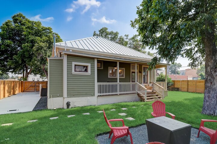 House in San Antonio, US