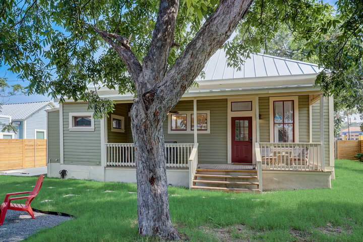 House in San Antonio, US