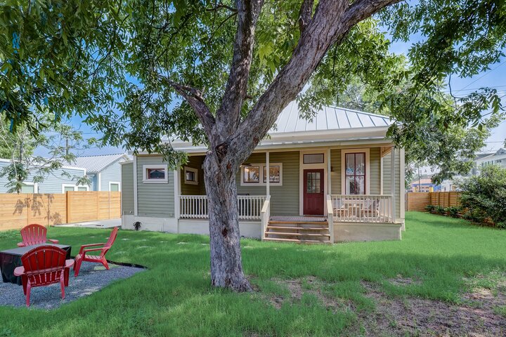 House in San Antonio, US